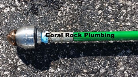 hydro jetting high pressure water jetting water jetting hydro jetting coral rock plumbing plumber